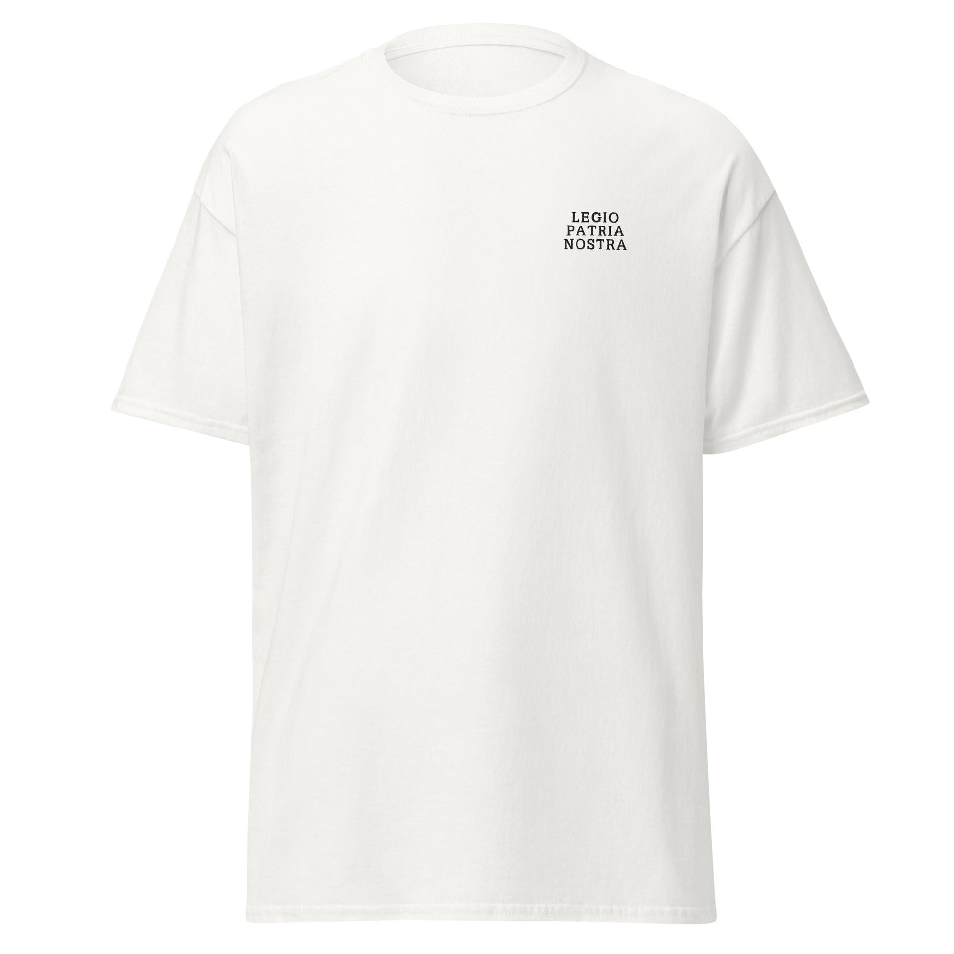 T-shirt - Legio Patria Nostra Blanc / S