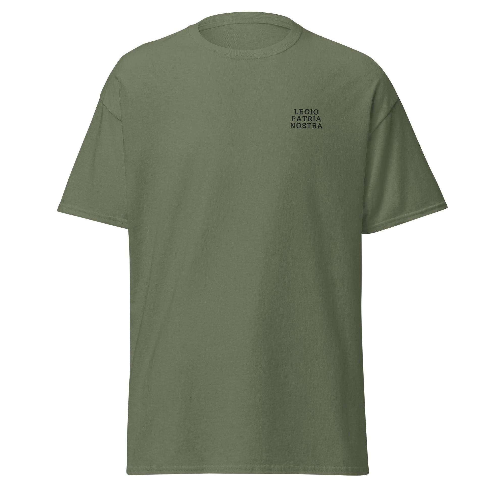 T-shirt - Legio Patria Nostra Vert Militaire / S