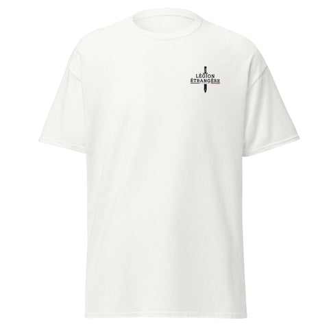 T-shirt - Légion Étrangère Blanc / S