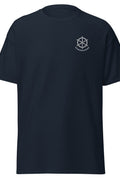 T-shirt - Manoeuvrier Bleu Marine / S