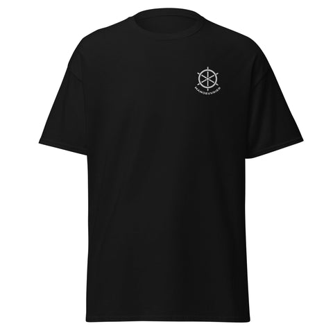 T-shirt - Manoeuvrier Noir / S