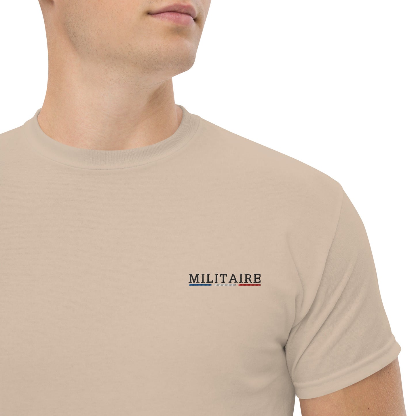 T-shirt - Militaire Français