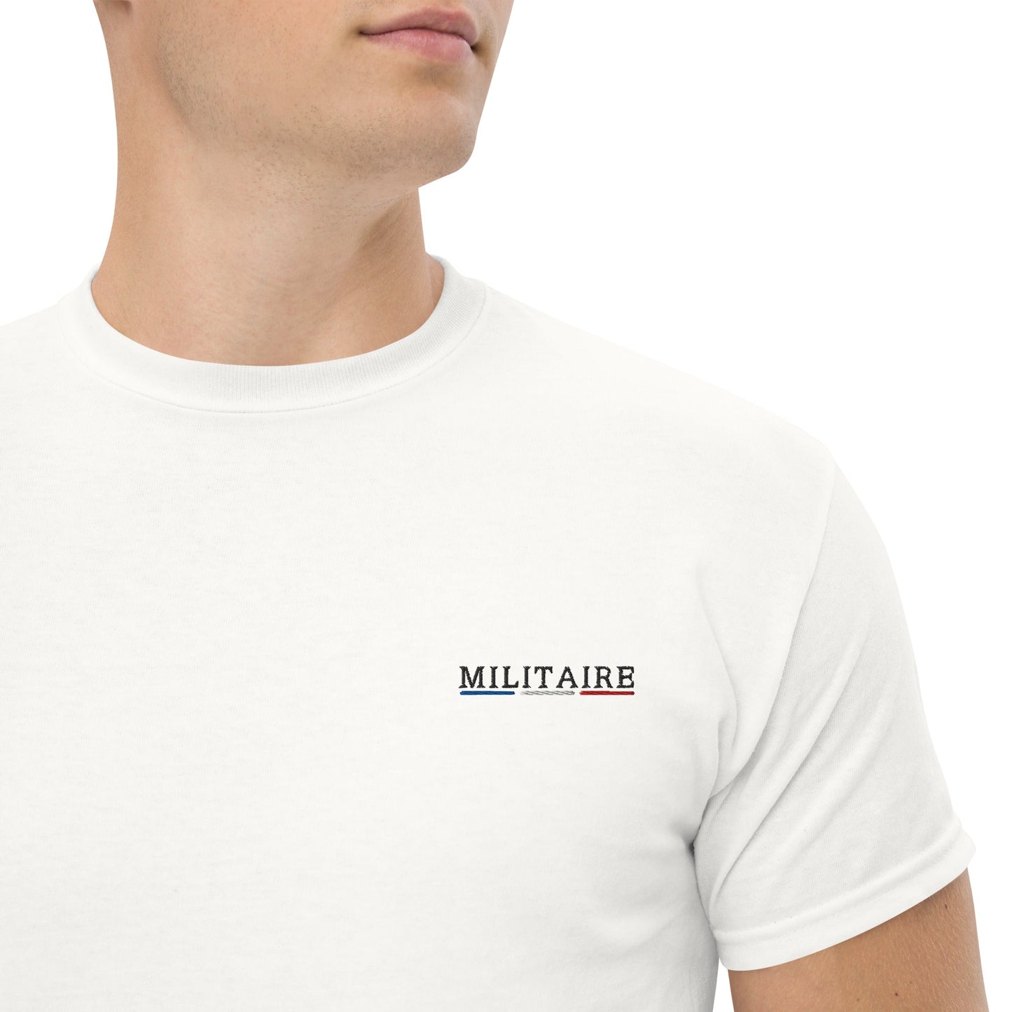 T-shirt - Militaire Français