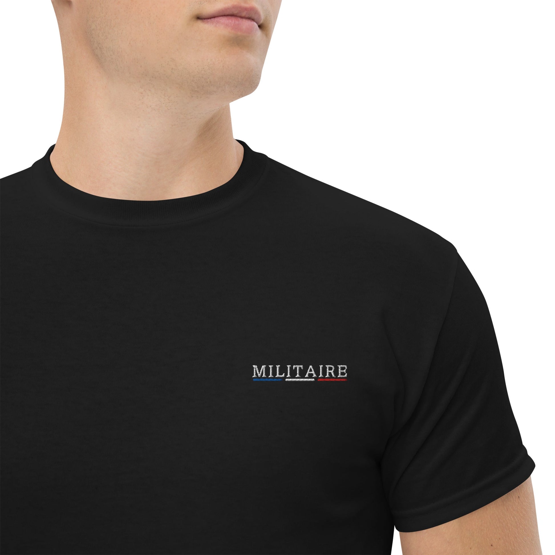 T-shirt - Militaire Français