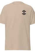 T-shirt militaire - Insigne Cavalerie Sable / S