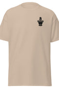 T-shirt militaire - Insigne Génie Sable / S