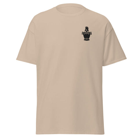 T-shirt militaire - Insigne Génie Sable / S