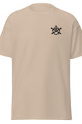 T-shirt militaire - Insigne Matériel Sable / S Sapiens