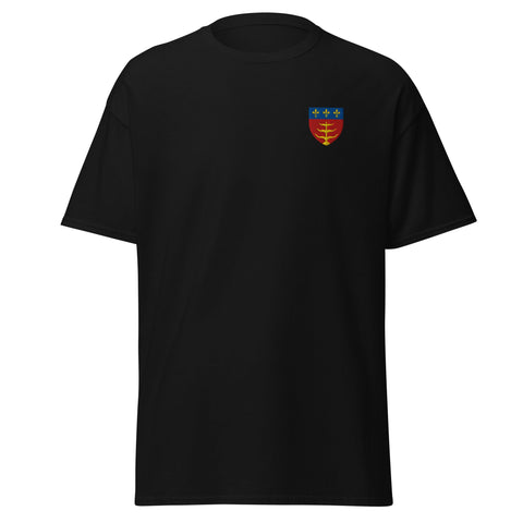 T-shirt - Montauban Noir / S