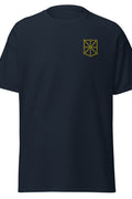 T-shirt - Navarre Bleu Marine / S