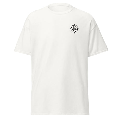 T-shirt - Occitanie Blanc / S