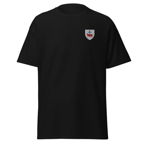 T-shirt - Oloron-Sainte-Marie Noir / S