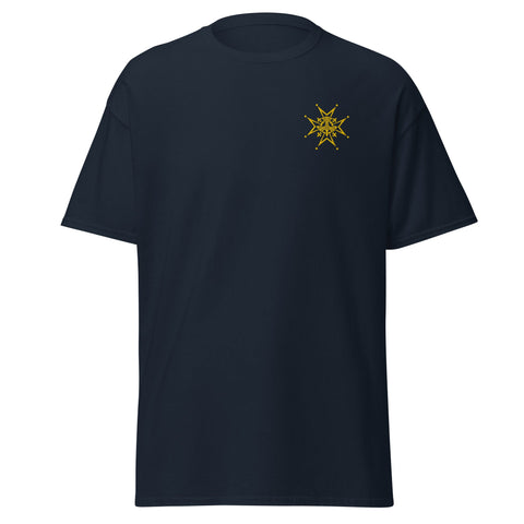 T-shirt - Ordre du Saint-Esprit Bleu Marine / S Sapiens