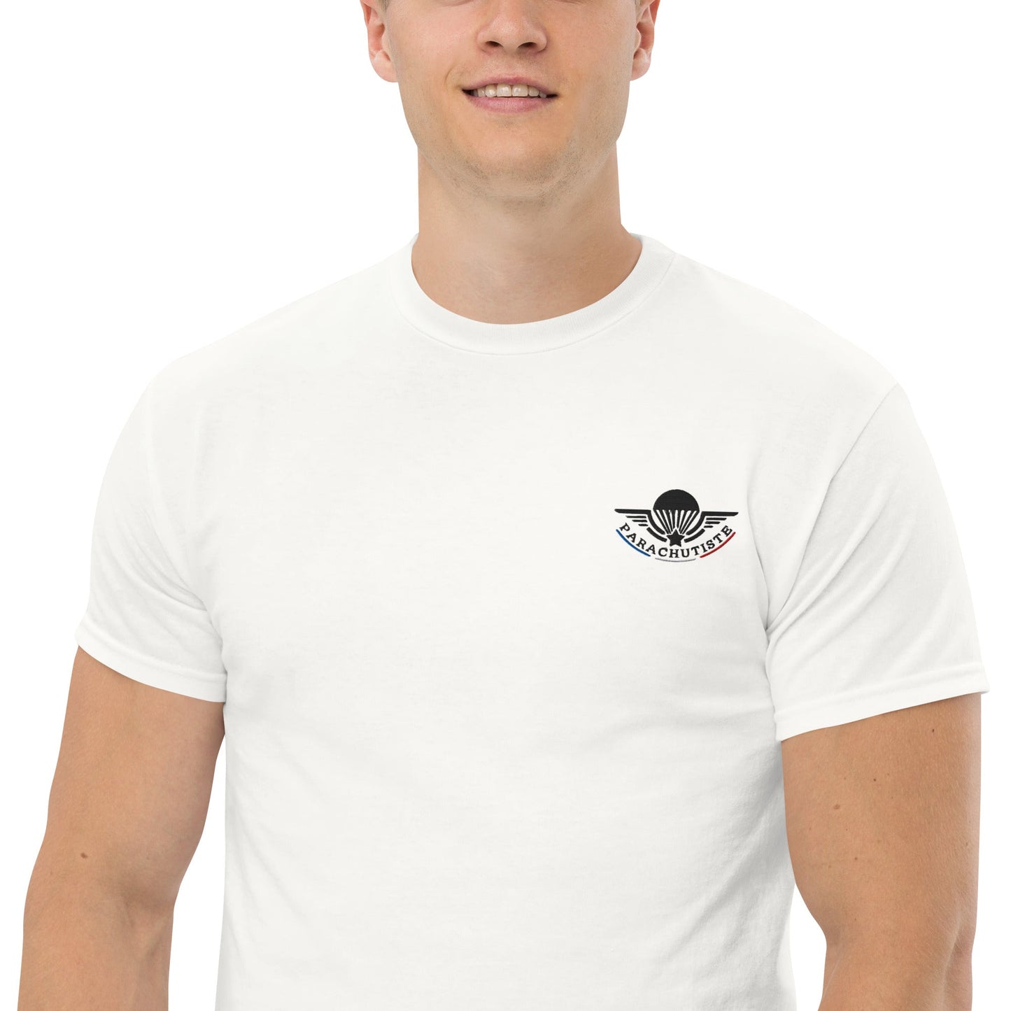 T-shirt - Parachutiste