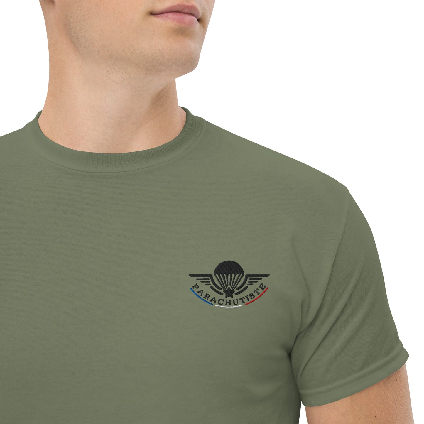 T-shirt - Parachutiste