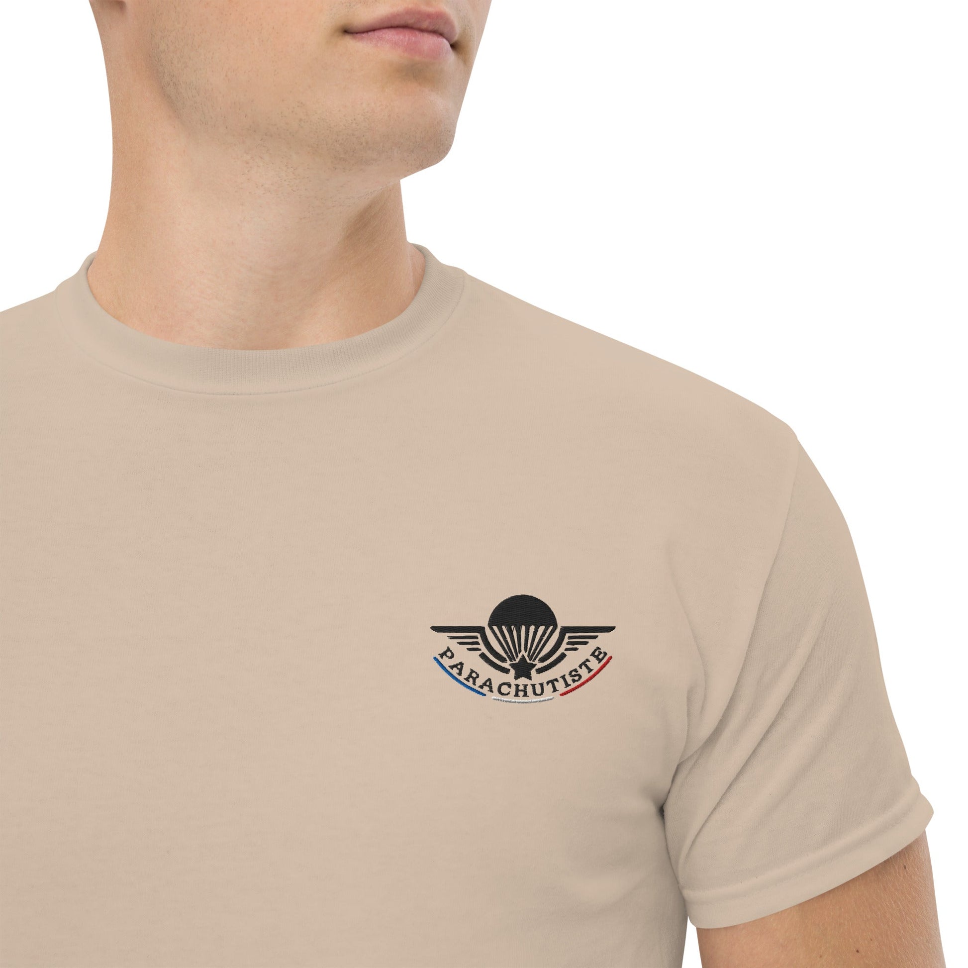 T-shirt - Parachutiste