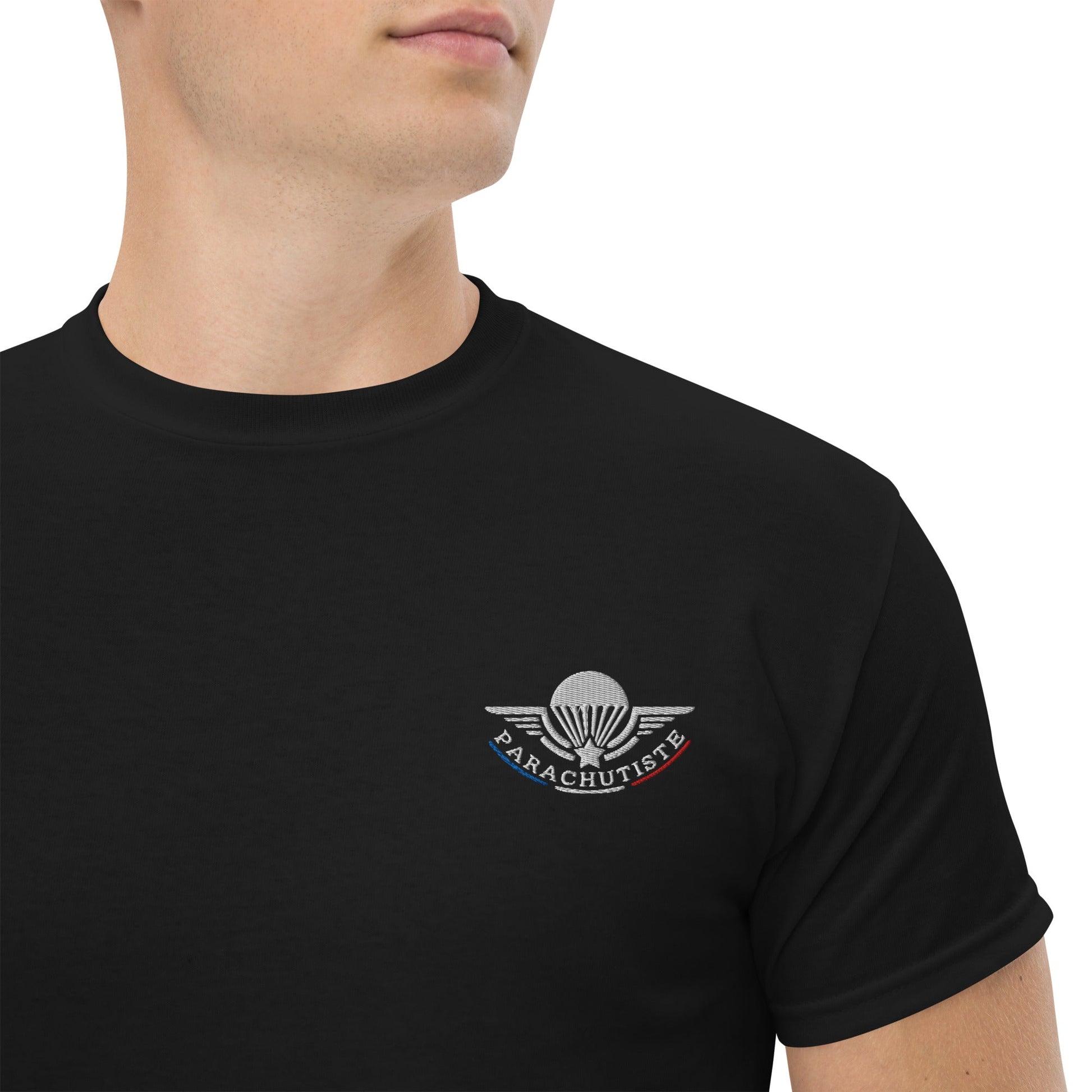 T-shirt - Parachutiste