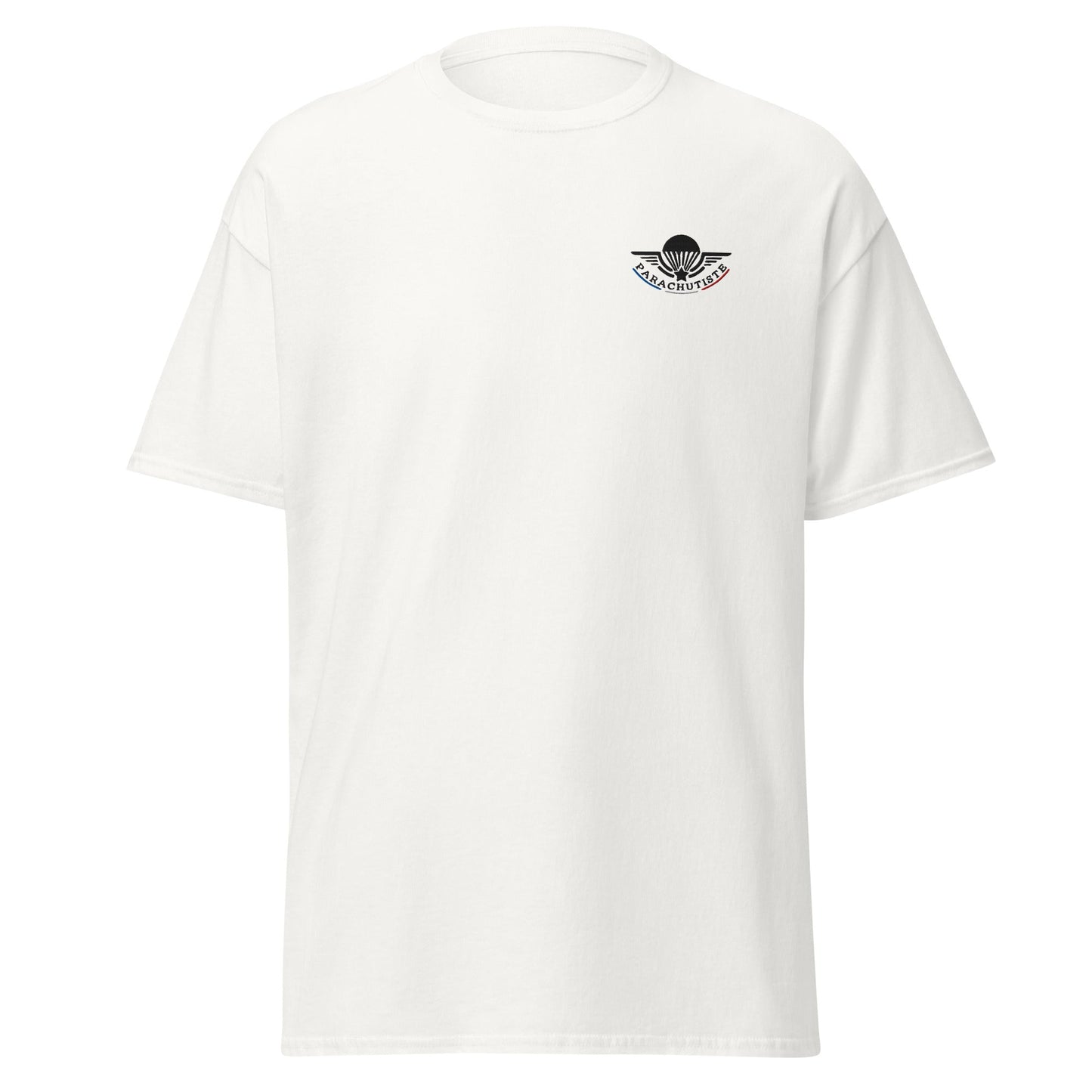 T-shirt - Parachutiste Blanc / S