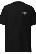T-shirt - Parachutiste Noir / S
