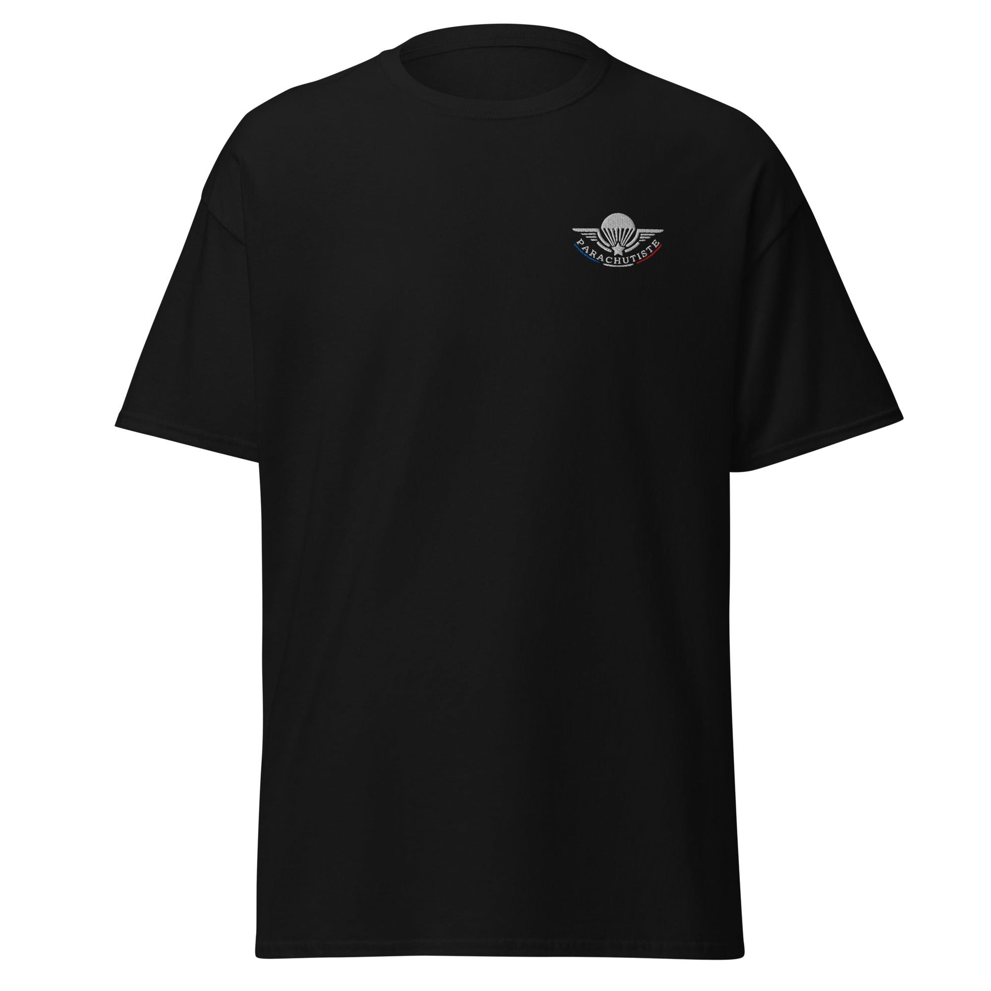 T-shirt - Parachutiste Noir / S