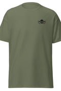 T-shirt - Parachutiste Vert Militaire / S