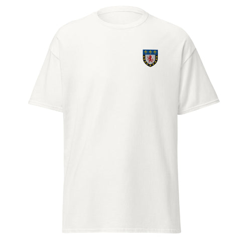 T-shirt - Poitiers Blanc / S