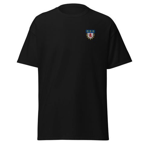 T-shirt - Poitiers Noir / S