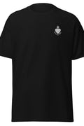 T-shirt - Sacré Coeur Chouan Noir / S