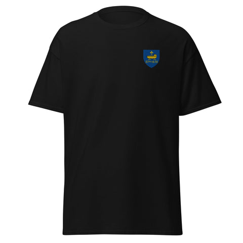 T-shirt - Saint-Germain-en-Laye Noir / S