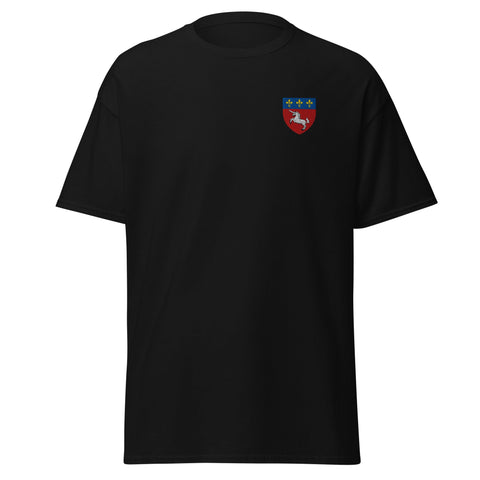 T-shirt - Saint-Lô Noir / S