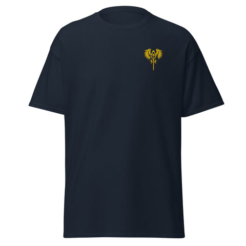 T-shirt - Saint-Michel Bleu Marine / S