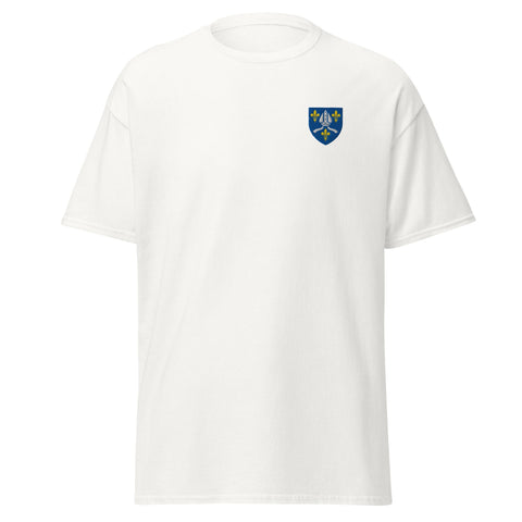 T-shirt - Saintonge Blanc / S Sapiens