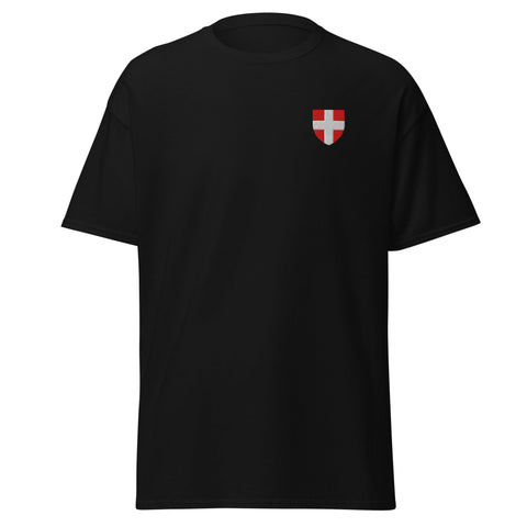 T-shirt - Savoie Noir / S Sapiens