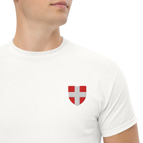 T-shirt - Savoie Sapiens