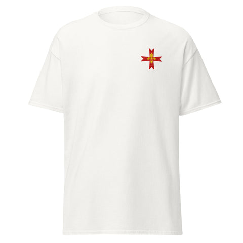 T-shirt - Scouts d'Europe Blanc / S