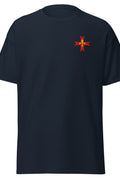T-shirt - Scouts d'Europe Bleu Marine / S