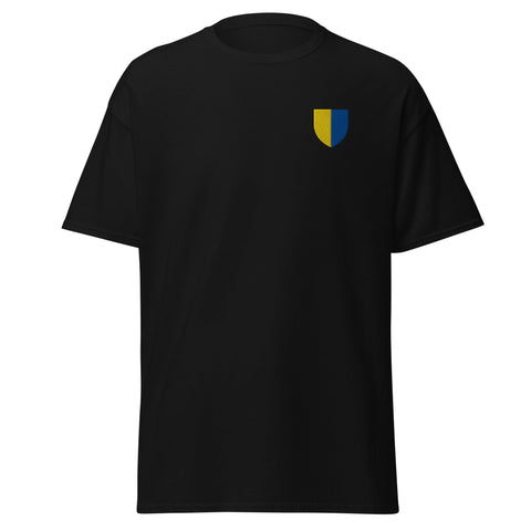 T-shirt - Thonon-les-Bains Noir / S