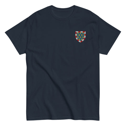 T-shirt - Touraine Sapiens