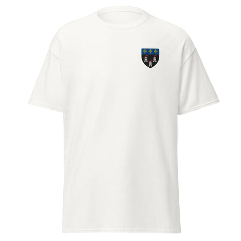 T-shirt - Tours Blanc / S