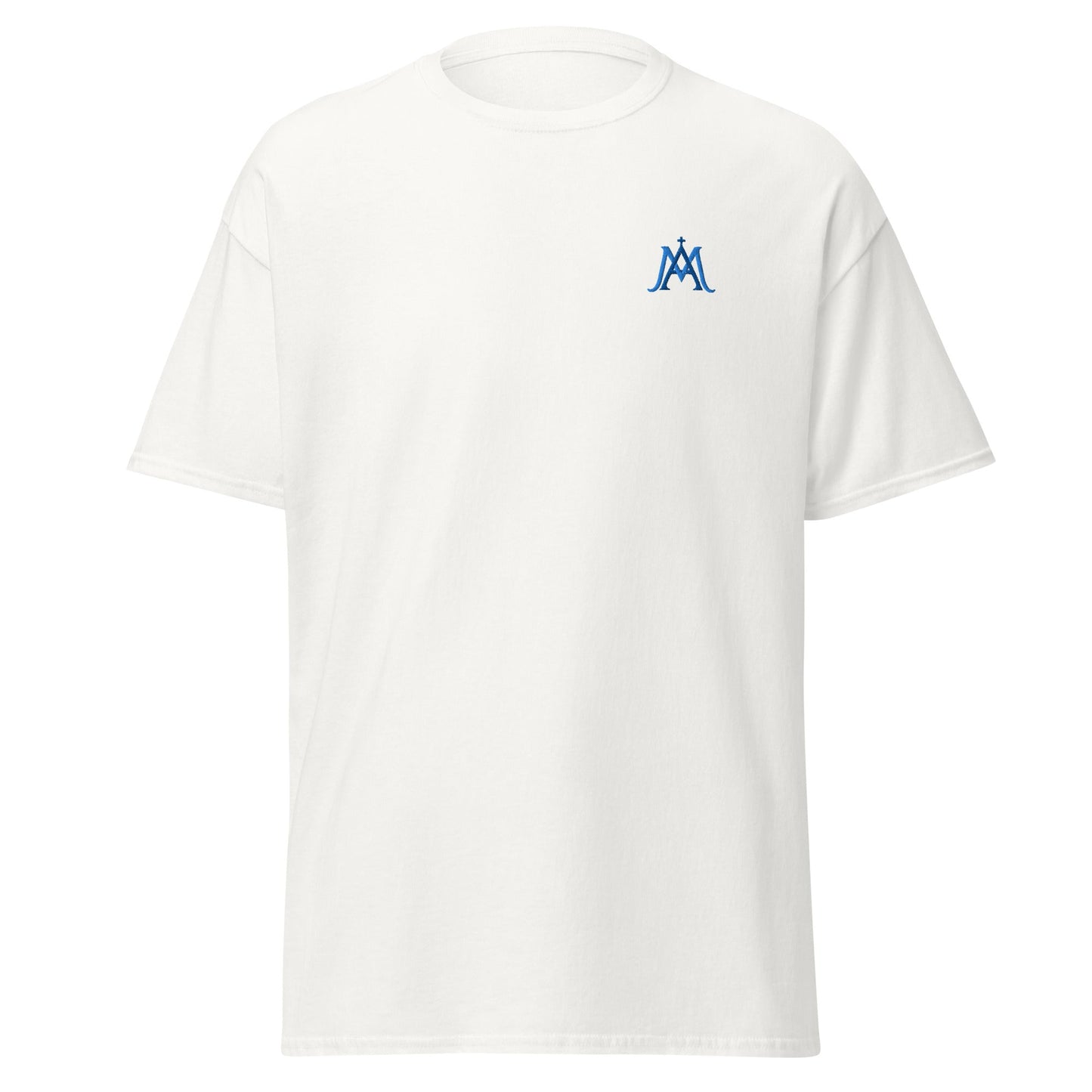 T-shirt - Vierge Marie Blanc / S