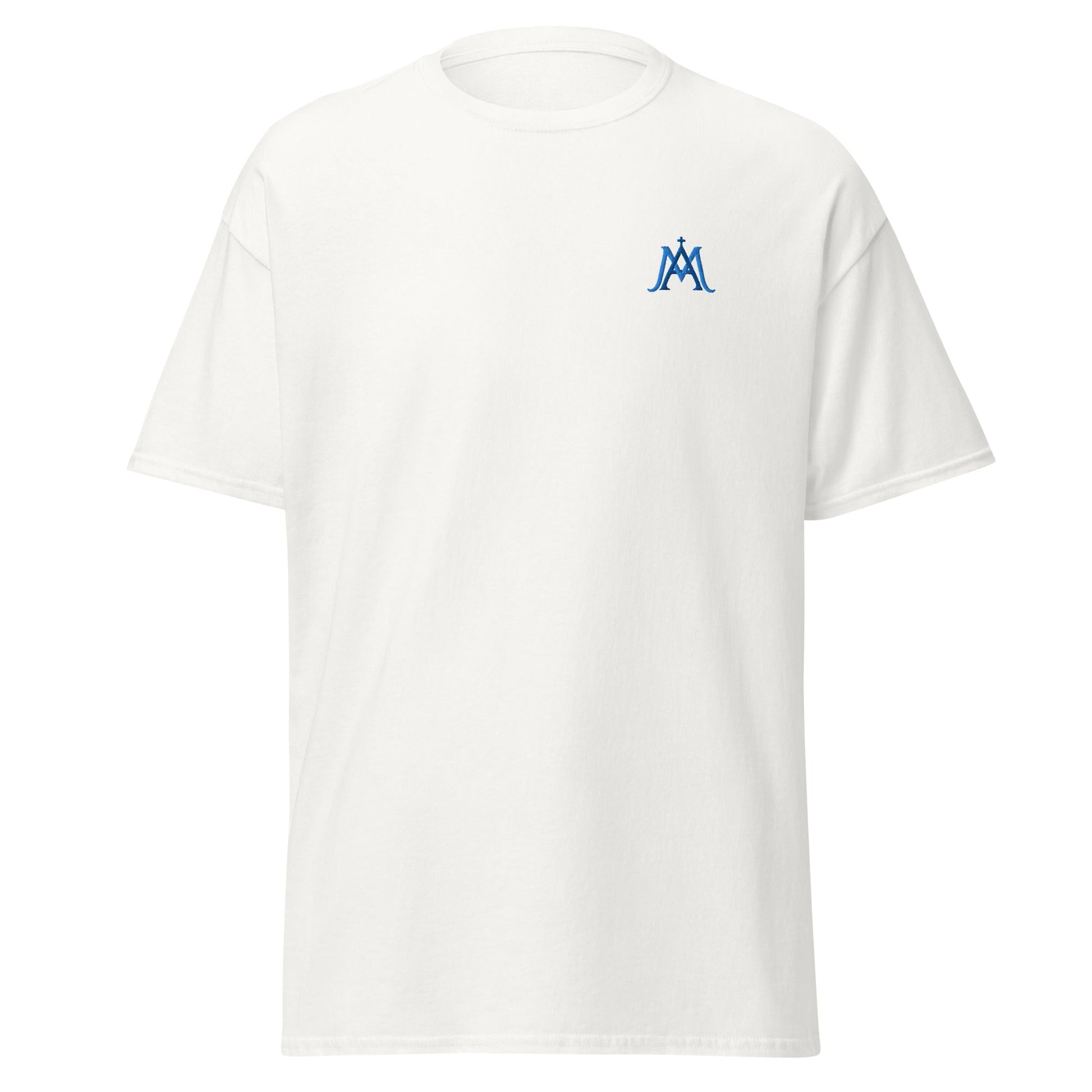 T-shirt - Vierge Marie Blanc / S