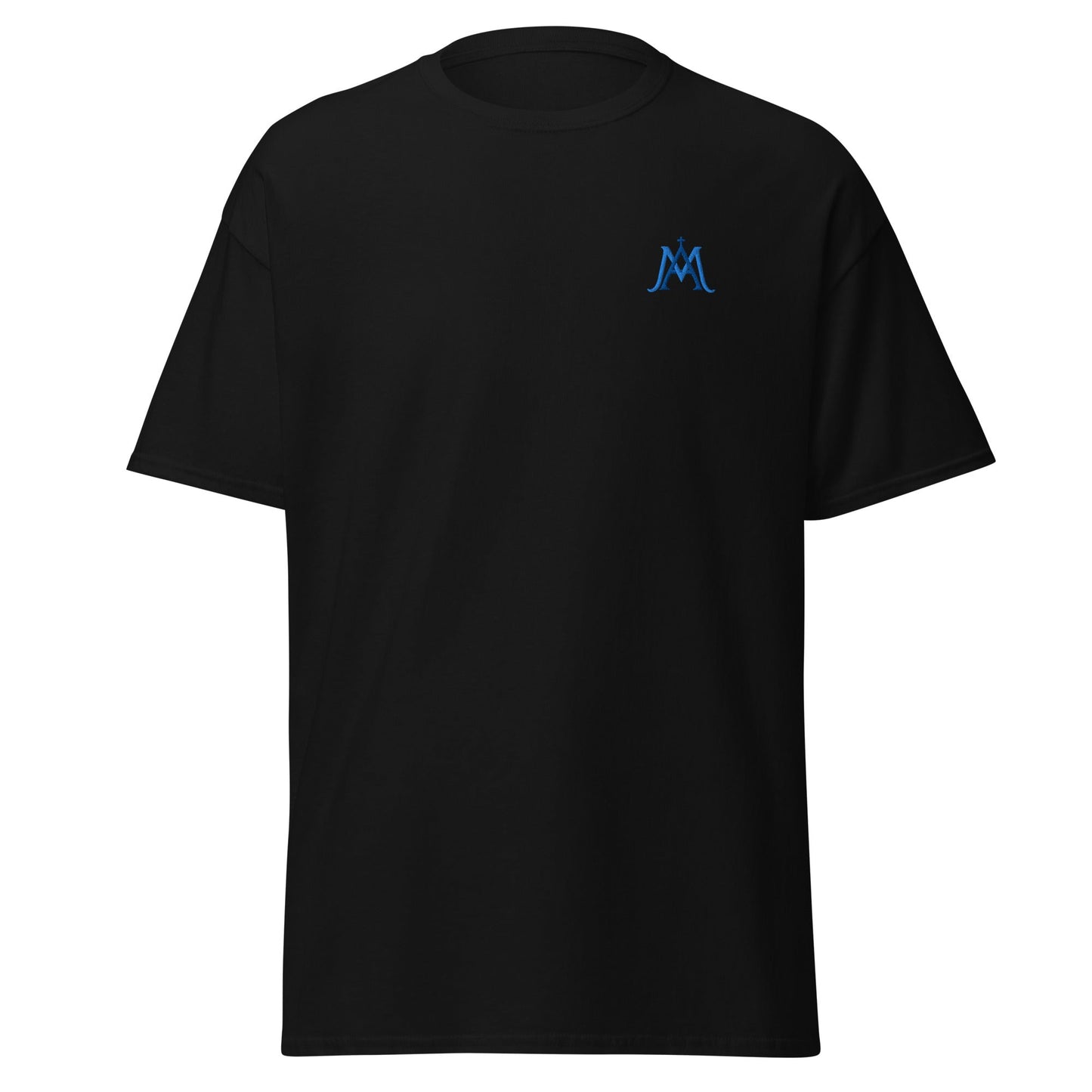 T-shirt - Vierge Marie Noir / S