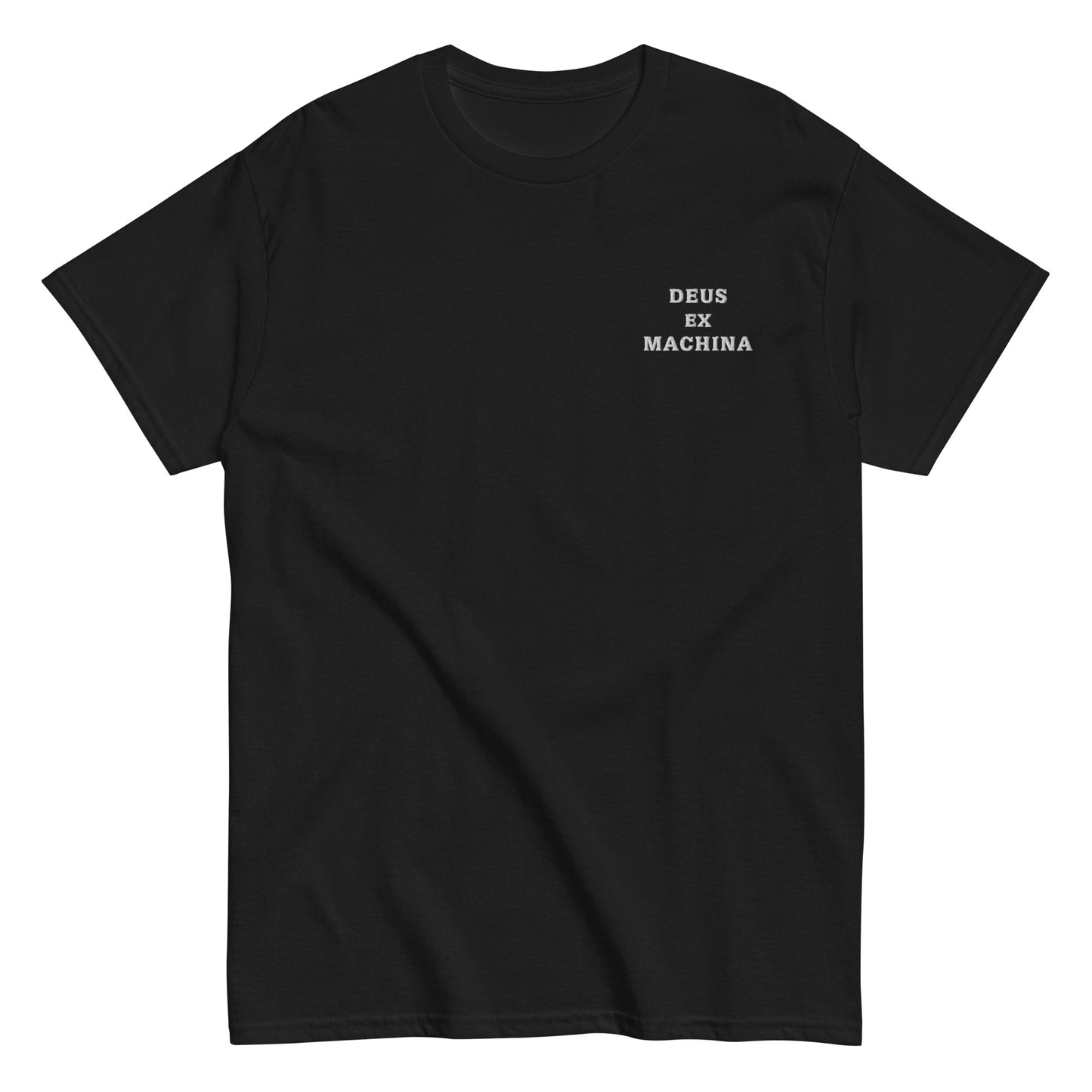 T-shirt - Deus Ex Machina